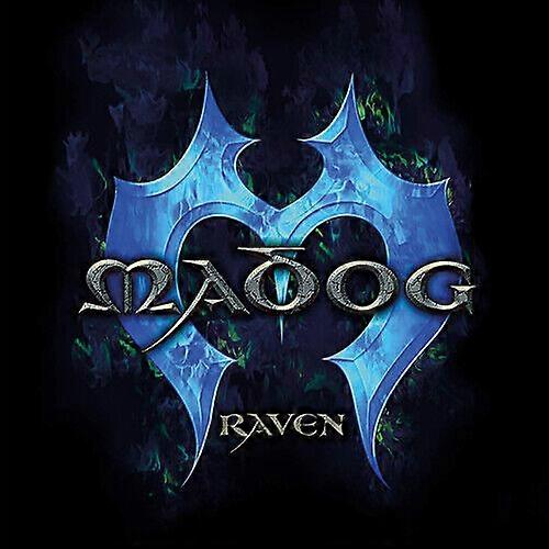 Madog : Raven CD (2018)