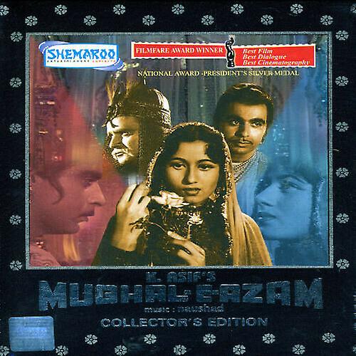MUGHAL-E-Azam [DVD] DVD - Region 2