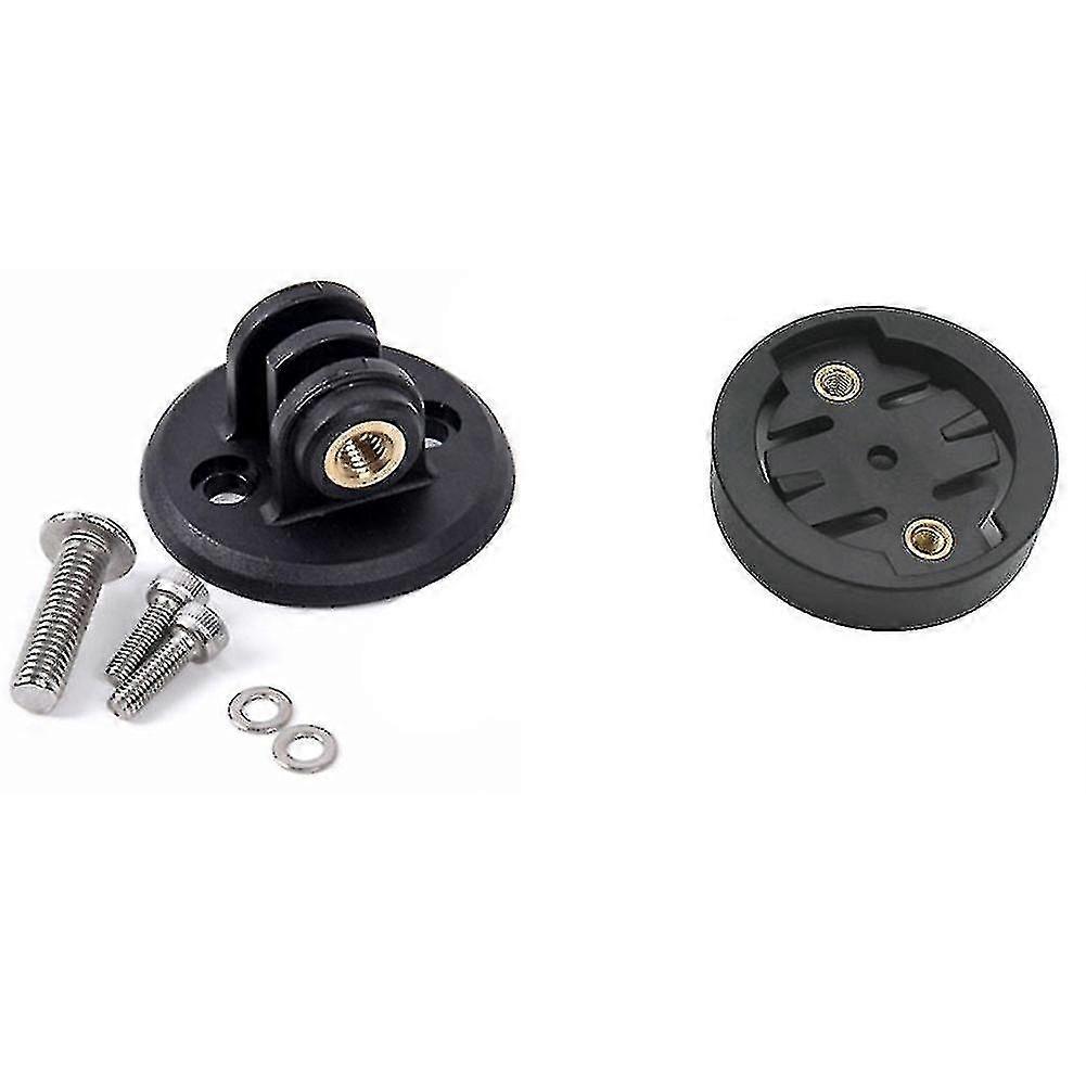 1 Set Fiets Computer Mount Houder Voor Corki Gopro Garmin Camera