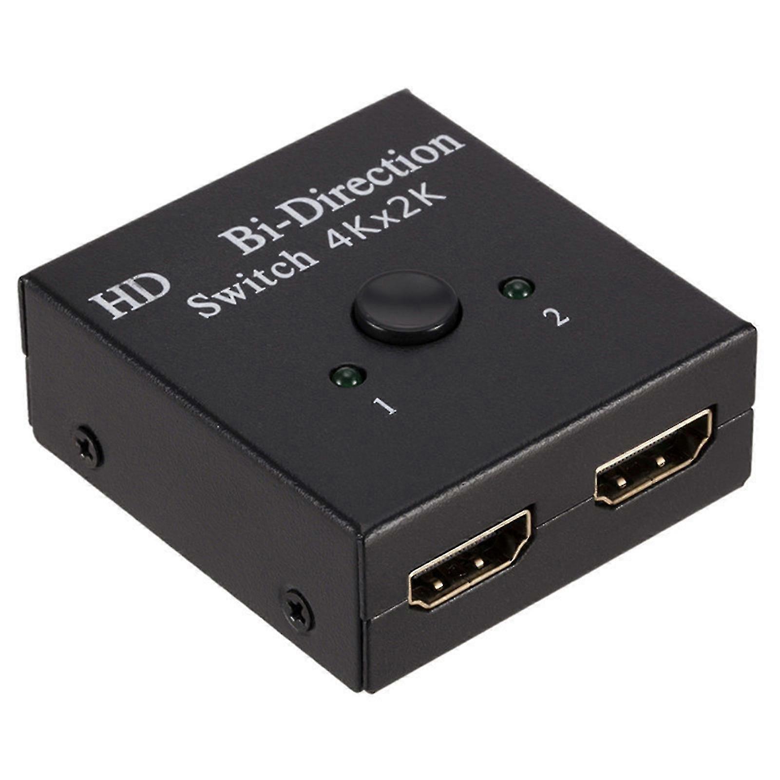 Switch Selector Box Convenience Kompatible Hdmi Audio Konverter Splitter für zu Hause