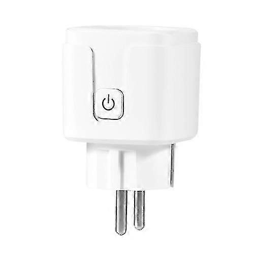 Wifi Plug Smartplug Prise de contrôle sans fil Rc Poweroutlet Voice Control Adaptateur Switch