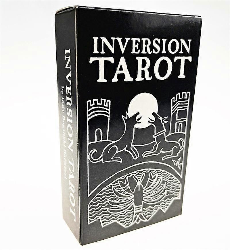 Tarot Cards - Inversion Tarot - Reverse Perspectives, Unconventional Wisdom