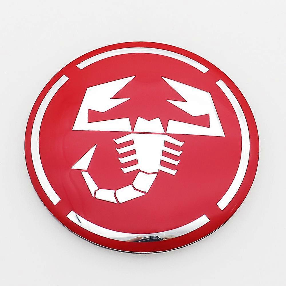 Logo Golf 7 2 Emblemi Abarth Scorpione Giallo/nero Per Auto - Adesivi  Universali, Alluminio, Nuovi, Per Parafango/portiera Porta Logo Audi, image size:1000x1000