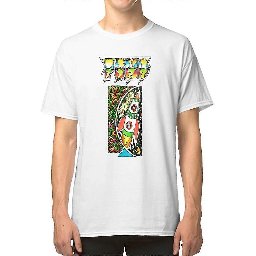 Pond Print 'Zond' T-paita