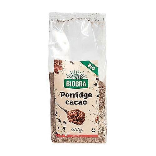 Chocolate Oatmeal Porridge Breakfast 455 g