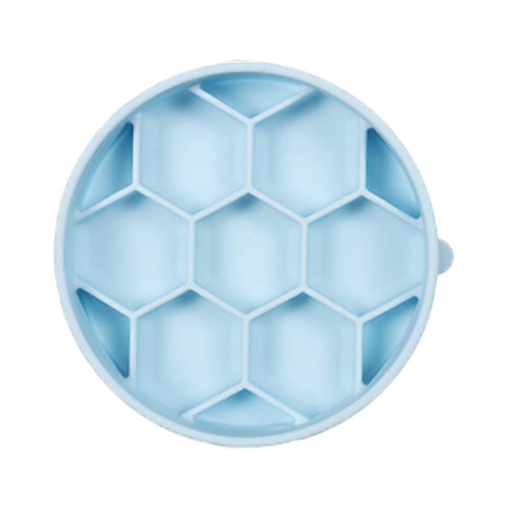 シリコンスローフィーダードッグボウル、大型/中型/小型犬用ドッグフードボウル