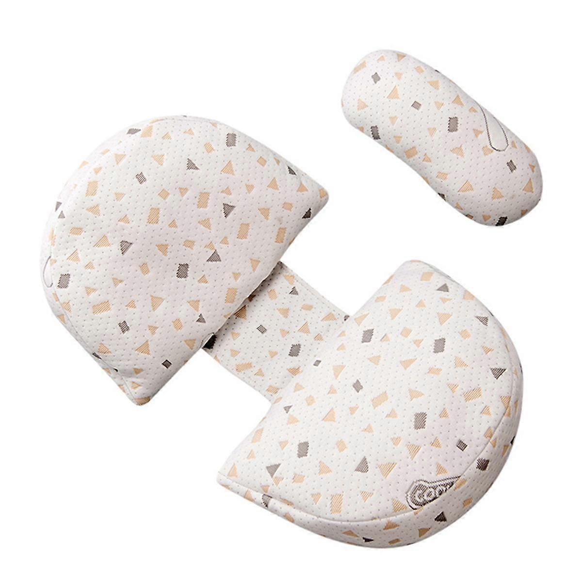 Maternity Pillow for Sleeping, Maternity Body Pillow to Support Pregnant Women'S Back, Abdomen, Side Sleeping Pillow(A)
