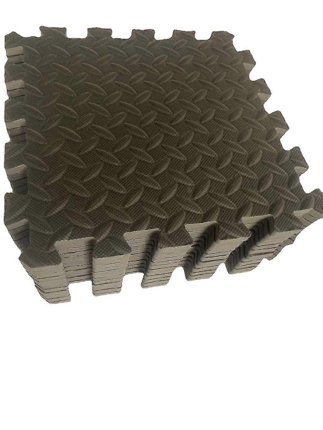 12pcs 30cm Tiled Carpet Square Tiled Floor Mat Tatami Foam Floor Mat