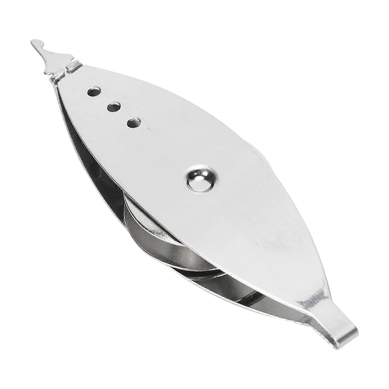 Tatting Shuttle Metalli Rauta Kotitalouksien neuletyökalut Kutomakone Ompelutarvikkeet