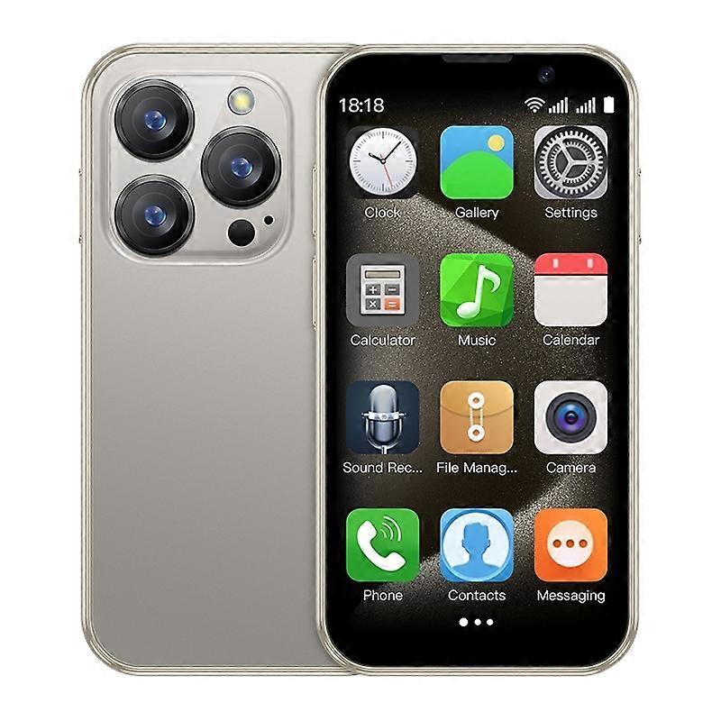 SOYES XS18 Pro, 2 Go + 16 Go