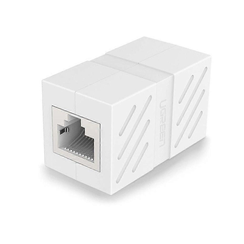 Ugreen Netwerkkabel RJ45 Netwerkaansluiting - Wit