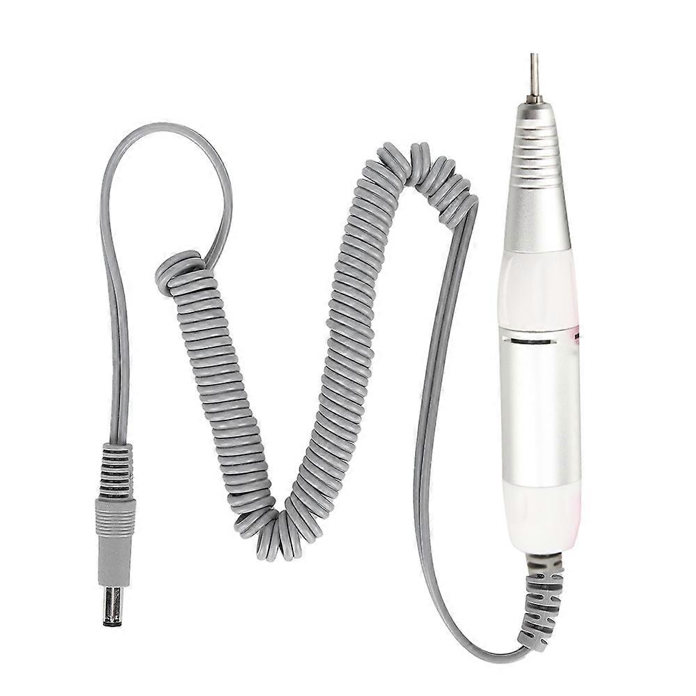 Professional Electric Nail Art Drill Pen Replacement Part Handle File Polish Grind Machine Max 35K Handpiece Manicure Accessorie
