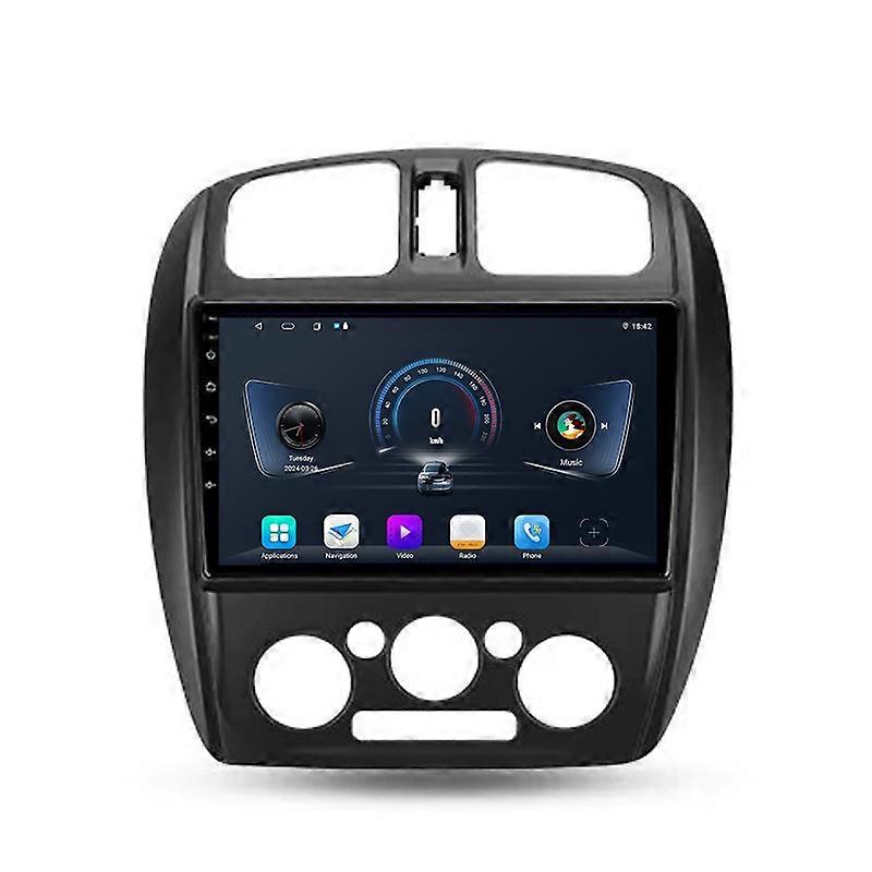 Car Radio Multimedia For Mazda 323 BJ 2000 - 2003 Video Player WIFI Navigation