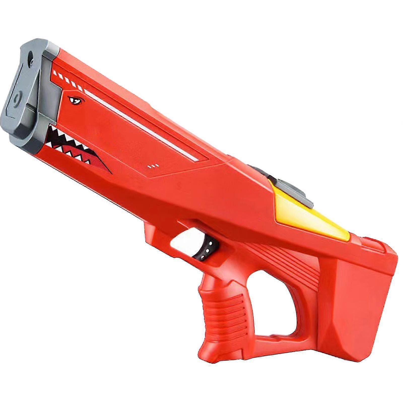 powerful Automatic Water Gun,high Pressure Squirt Gun,water Blaster Shooting Outdoor Beach Pool T