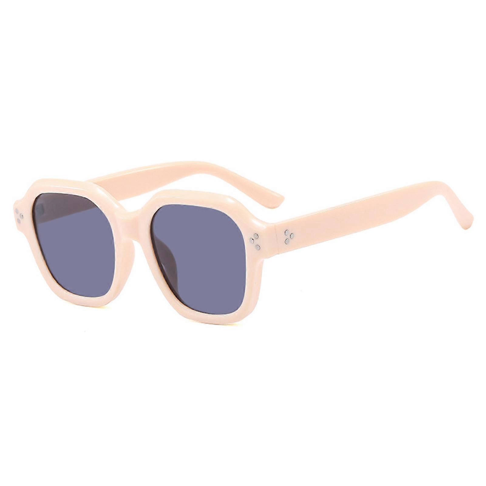 UV400 Hinge Sunglasses Wear-resistant Block Glares Goggles for Outdoors