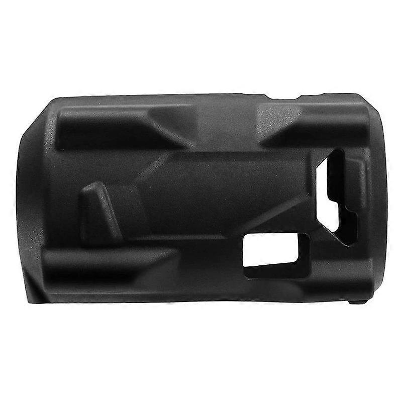 The Tool Boot 49-16-2554 Only Fits for M12 FUEL Stubby 1/2 in and 3/8 in Impact Wrench 2555-20 2555P-20 Black