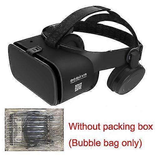 2023 legújabb Bobo Vr Z6 Vr szemüveg vezeték nélküli Bluetooth fülhallgató VR szemüveg Android iOS távoli valóság VR 3D kartonszemüveg