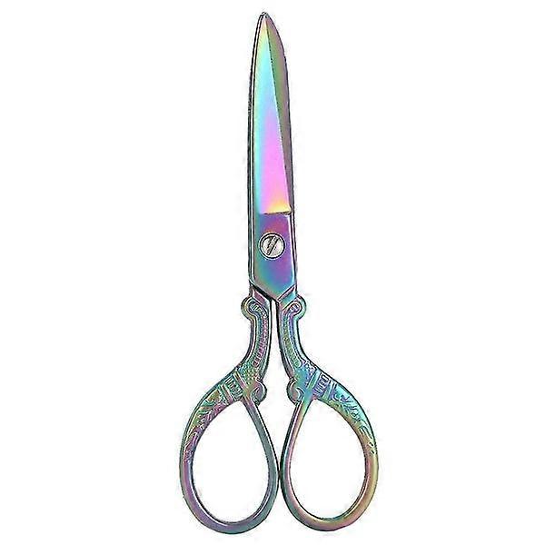 Lightweight Nose Hair and Eyebrow Trimming Scissors