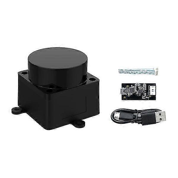 Ld300 R Portable 360 De Scr Kit - 12m Ran S Ros Ros2
