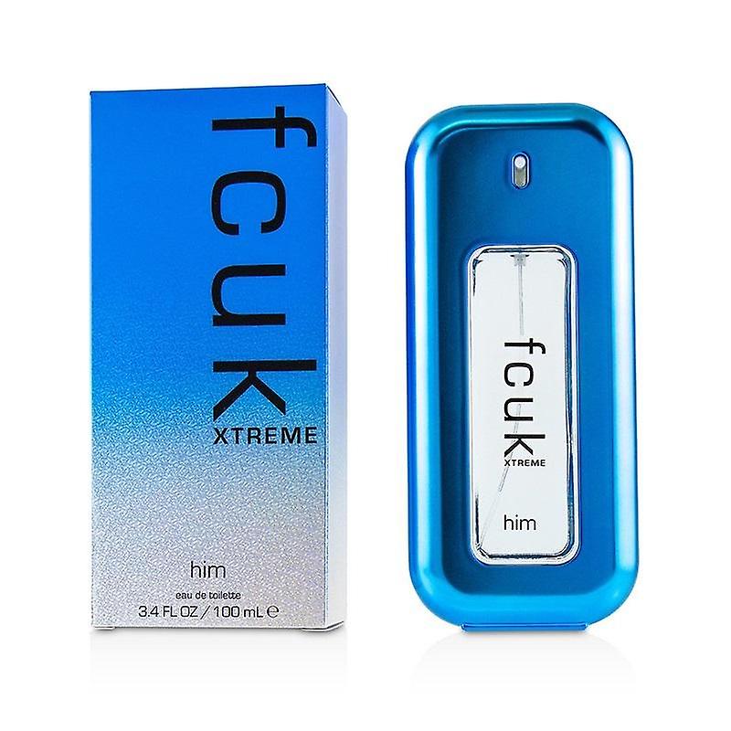 FCUK Xtreme Para Él Edt 100ml