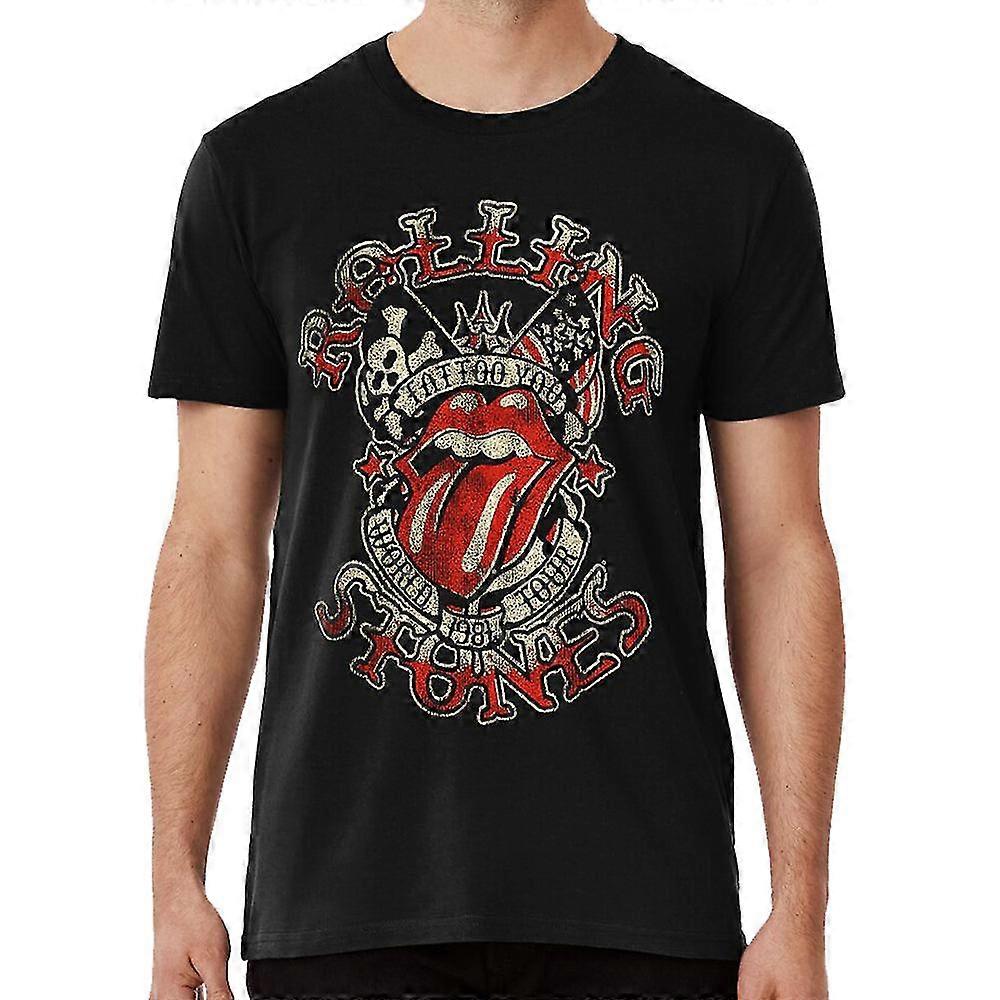 Tričko legendárnej kapely