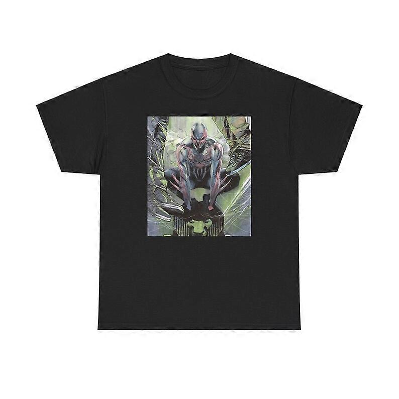 Spider-Man 2099 Unisex Tee-Drr73