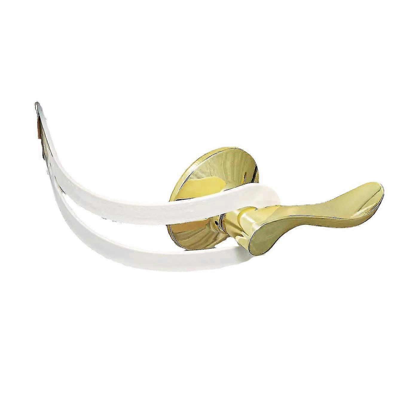 2 Stück Katzentürhalter Latch, Flex Latch Strap Let's Cats In And Safe Baby Proof, einstellbare Katzentür Alternative