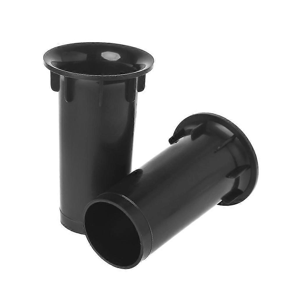 Tubo Accordo Bass Reflex Per Cassa Subwoofer – 53x100mm – Flangia 61mm, Foro 41mm