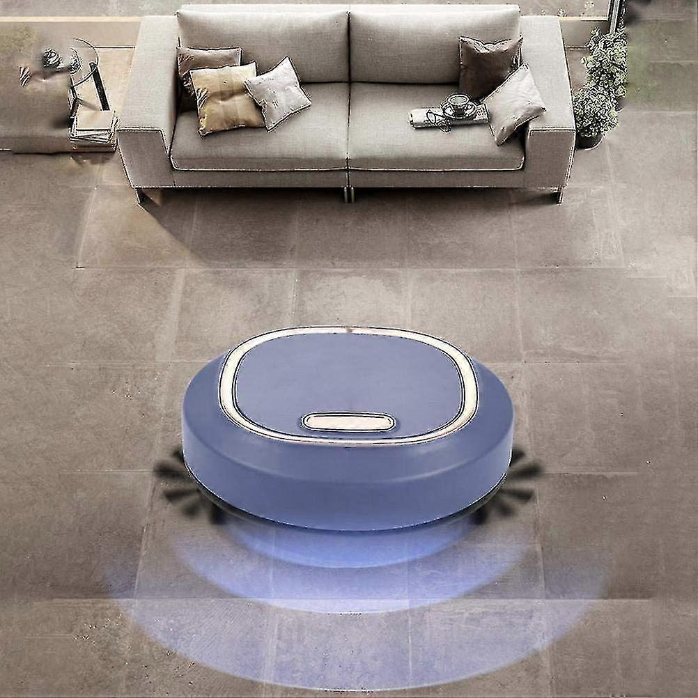Robot Vacuum Cleaner, 3 In 1 Floor Vacuum And Mop, Super Suction, 1500pa Robot Vacuum Cleaner With Mopping Function, Ideal For Pet Hair Hair Dustwanan