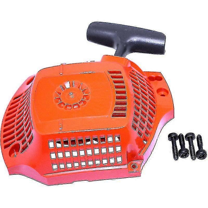Pull Rewind Recoil Starter Compatible With Husqvarna 435 435e 440 440e Chainsaw