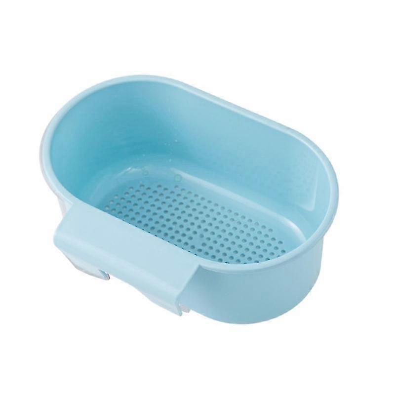 Kunststoffspüle Abfluss Sieb Korb Küche Lebensmittelabfall Reste Lebensmittelfänger