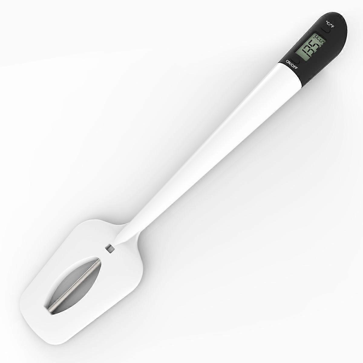 Digital Candy Thermometer Instant Read Meat & Candy Thermometer Temperature Reader & Stirrer Tool