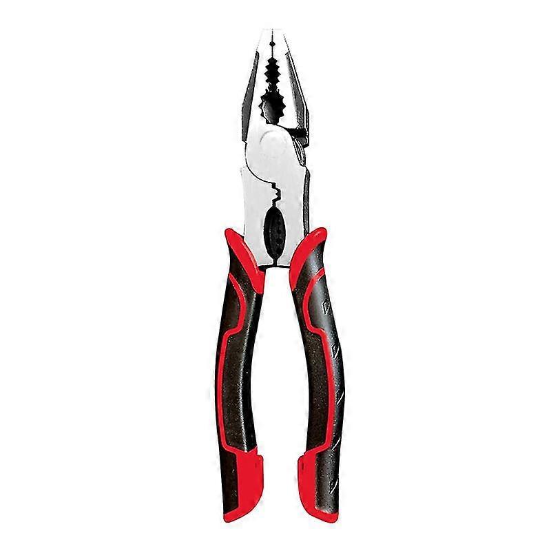 Wire Pliers Multi-function Pliers 4 In 1 Wire Cutters Wire Stripper Electrical Wiring Work Cable Cut
