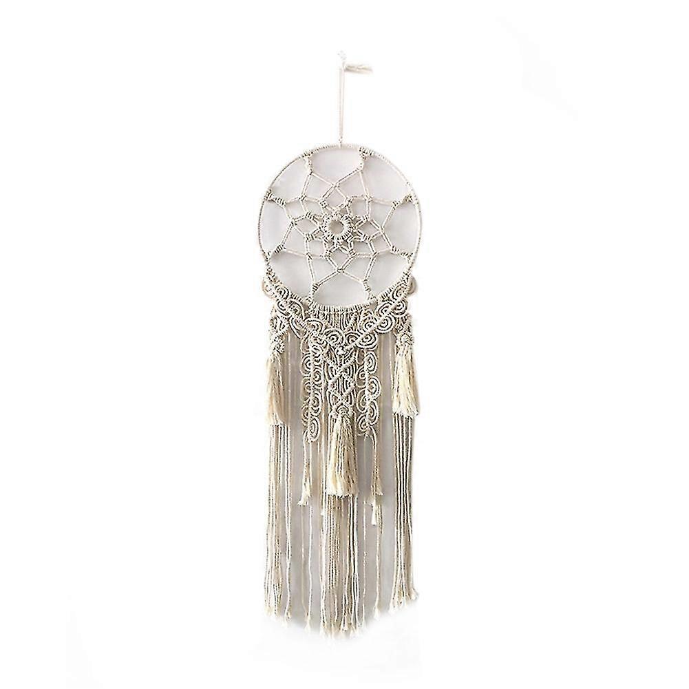 Macrame Hanging Hand Woven Simple Boho For R