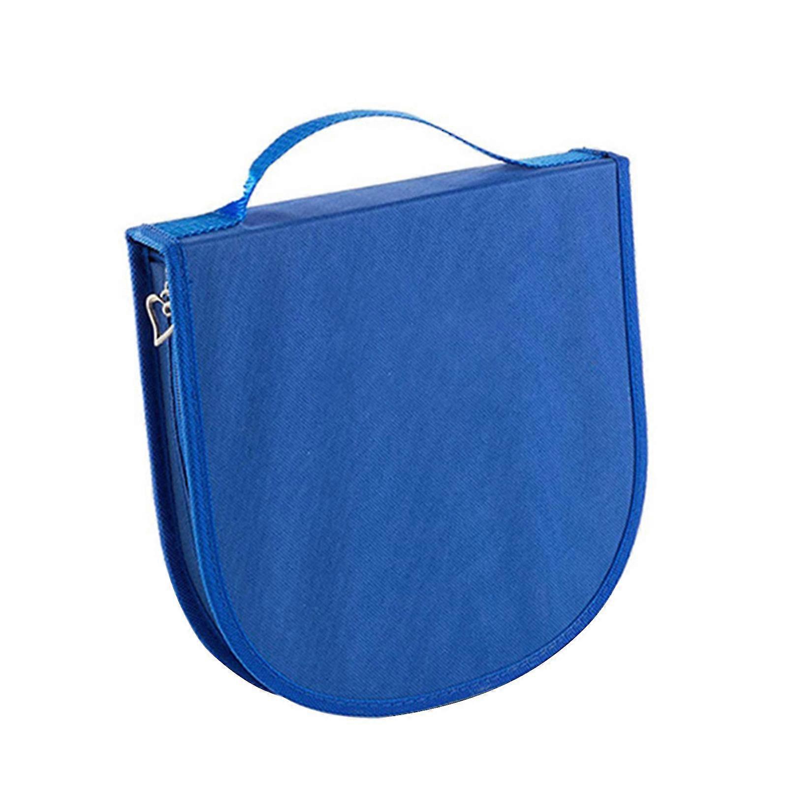 1pc/1 Set Portable Picnic Set Rust-proof Plastic Picnic Utensil Knife Bag Set For Camping