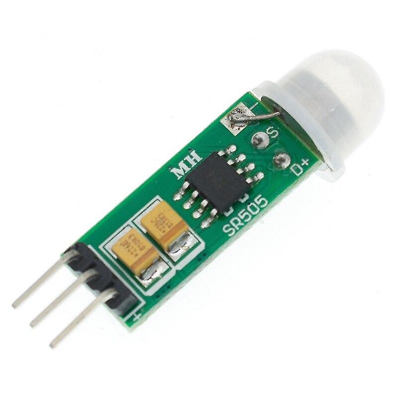 Hc-sr505 Mini Infrared Pir Motion Sensor Precise Infrared Detector ...