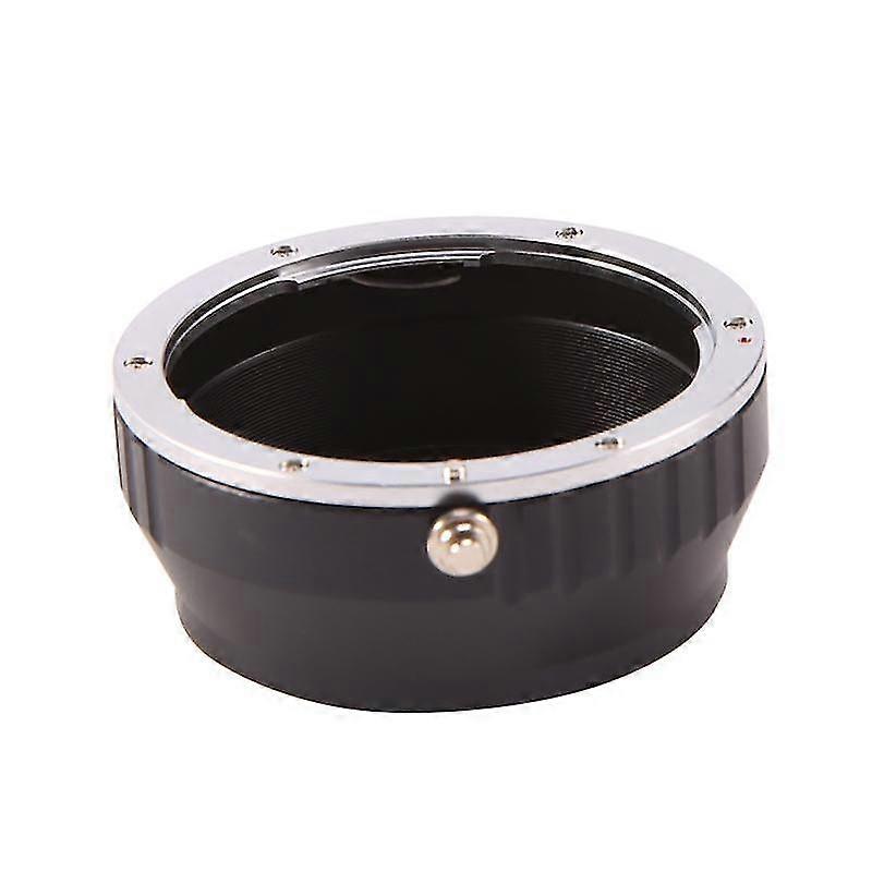 Eos-fx objektivadapterring for Eos-objektiv til Fuji Speilløs enkeltkropp