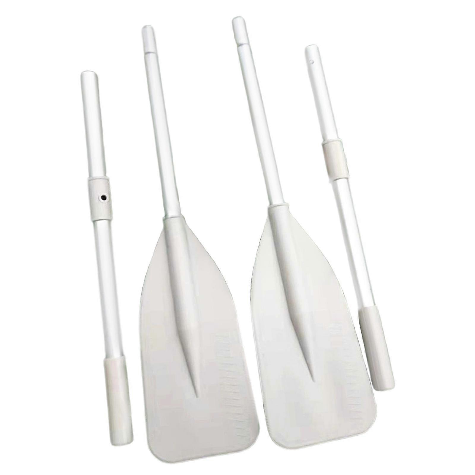 2x Kayak Paddle Removable Accs Portable for Stand up Boat Paddle Board Grey