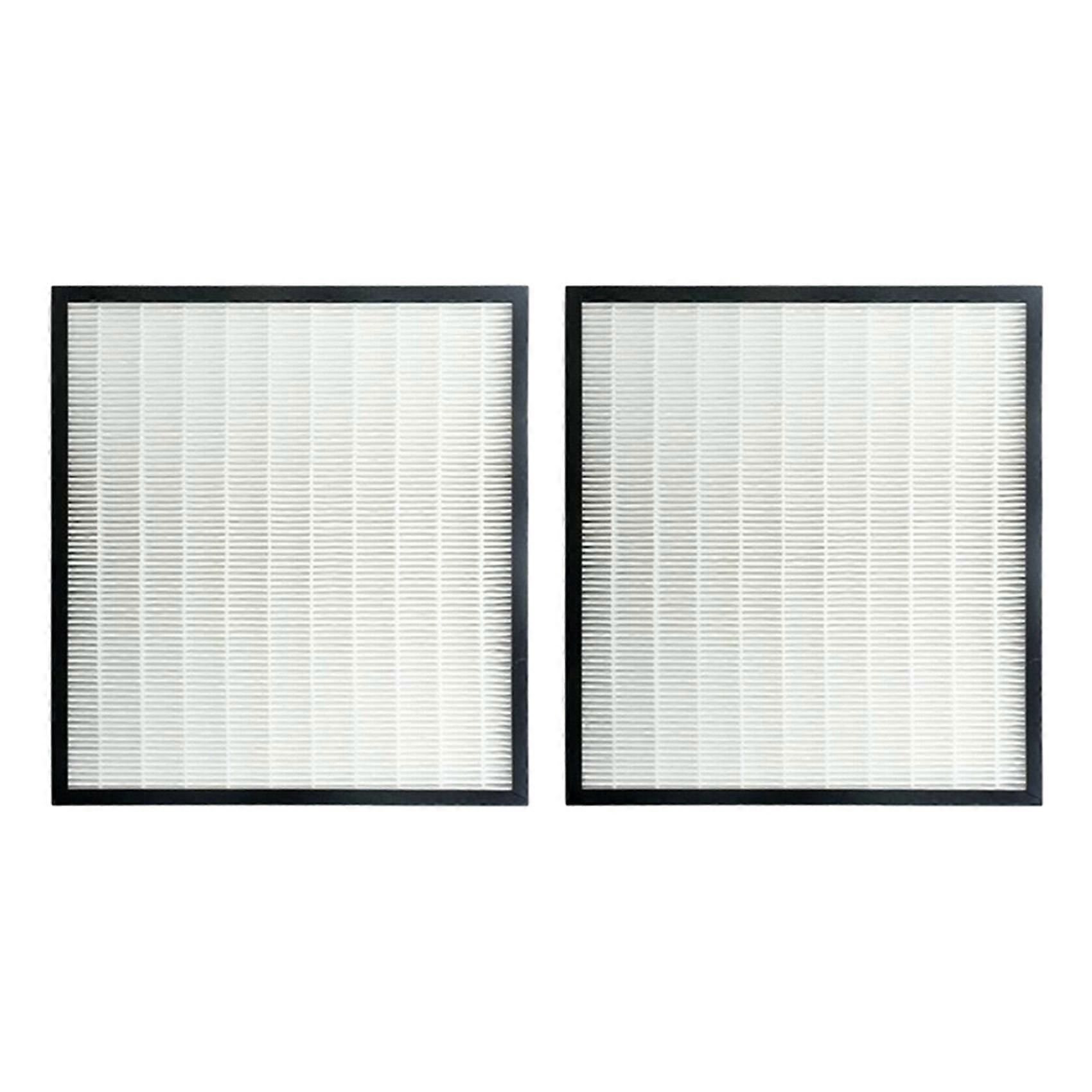 2Pcs HEPA Filter Replacement for Sharp FZ-F30HFE Air Purifier Accessory Durable 310X280mm