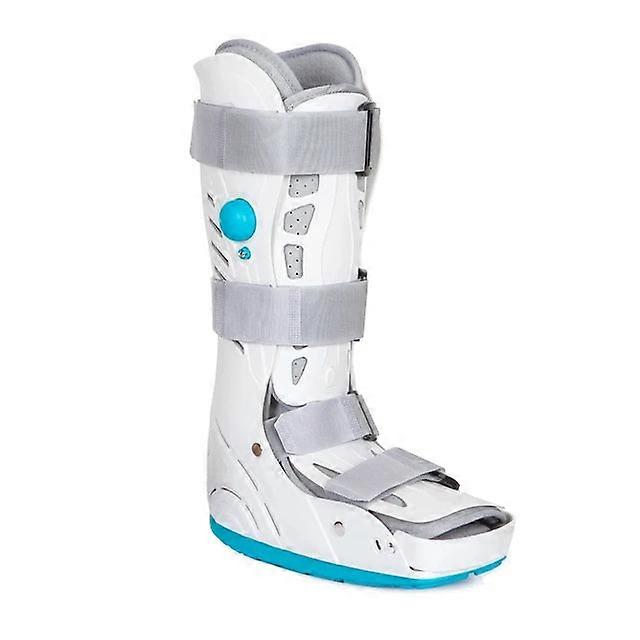 Adjustable Iatable Walking Boot-air Cam Walker Brace-for Sprained Ankle Calf Fracture Orthopaedic Boot