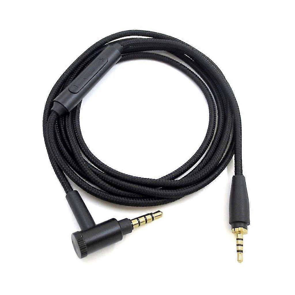 Replacement 3.5mm Headphone Cable For Urbanite Xl Earphone Braided Cable