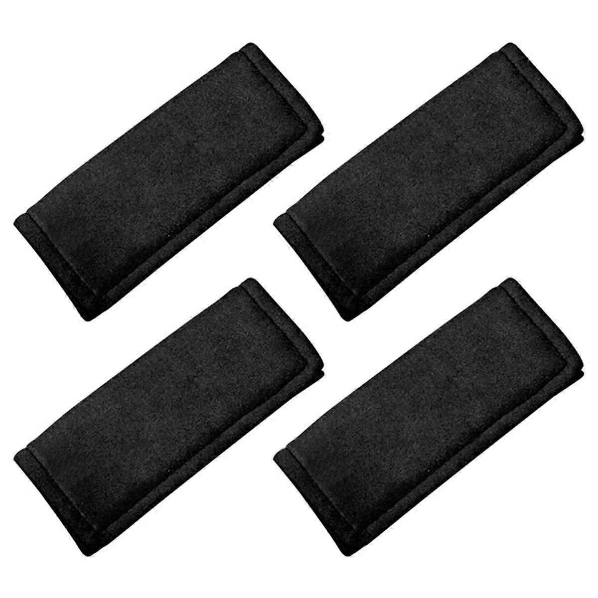 4Pcs Set Car Pull Gloves Universal for All Car Roof Armrest Pull Cover Handle Gloves Protection Car
