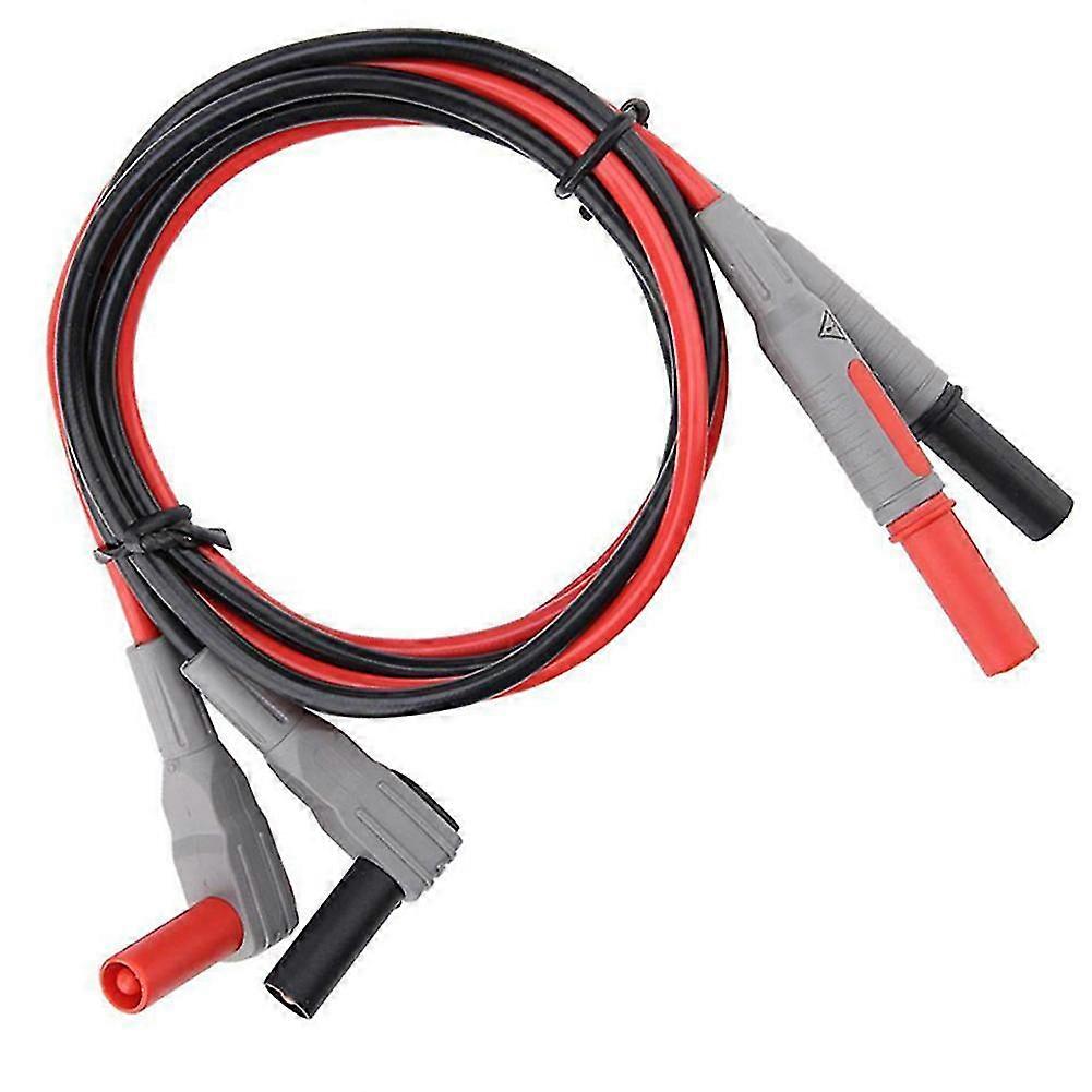 Digital Multimeter Probe Test Cable Test Kit Multifunction Replaceable Tool Accessories New