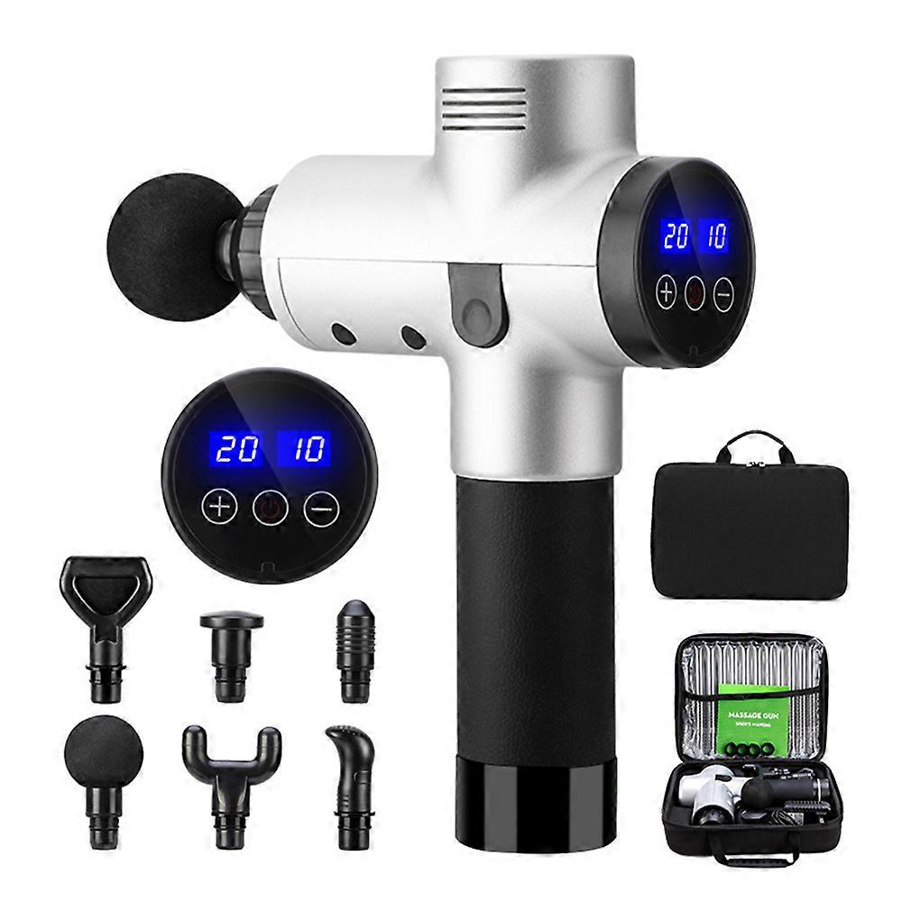 Deep Tissue Muscle Massage Gun 16.8V
