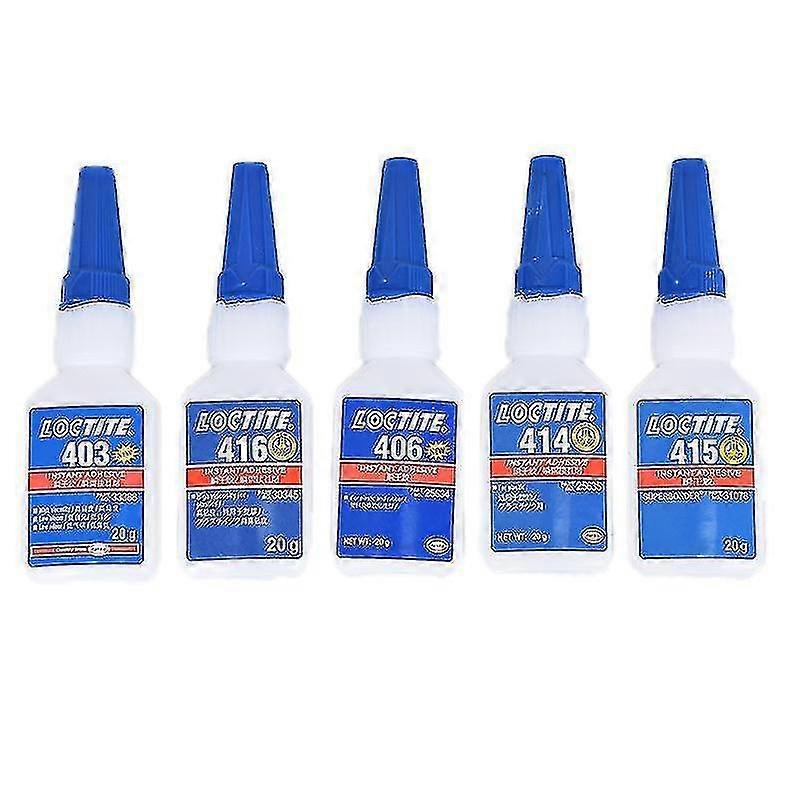 20g Loctite Instant Adhesive Bottle Stronger Super Glue Multi-purpose
