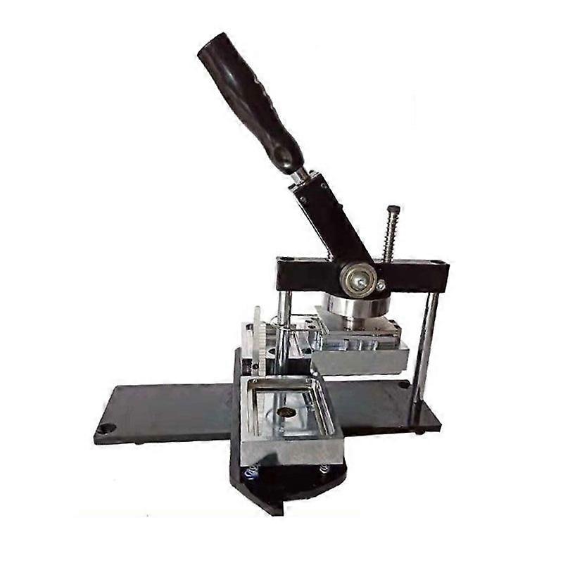 Diy Making Badge Refrigerator Magnet Press Hine