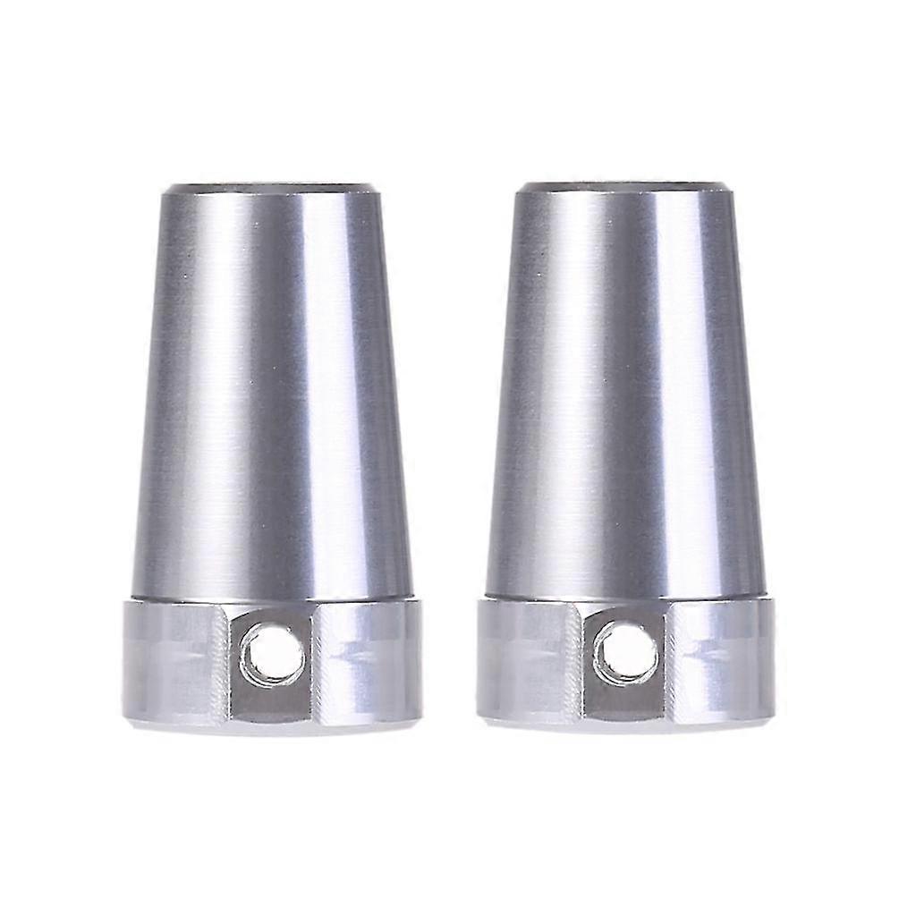 Rc Scx10 Rear Axle Lockouts Adapter For 1/10 Electric 4wd Crawler Truck