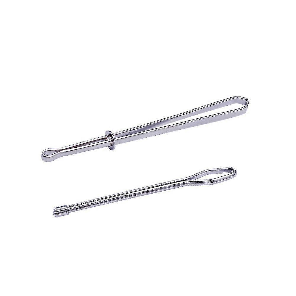 Flexible Drawstring Threaders, Adjustable Clip Elastic Rope Drawstring Cord Threader Guide Sewing Tool For Home Use(20pcs)