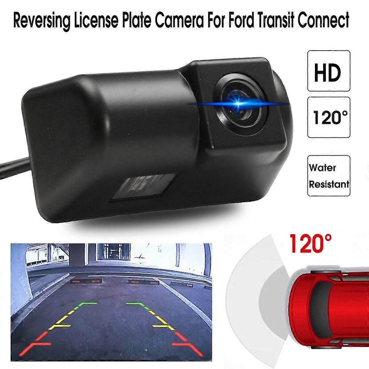 120 Night Vision CCD Backup Camera for Ford Transit Connect