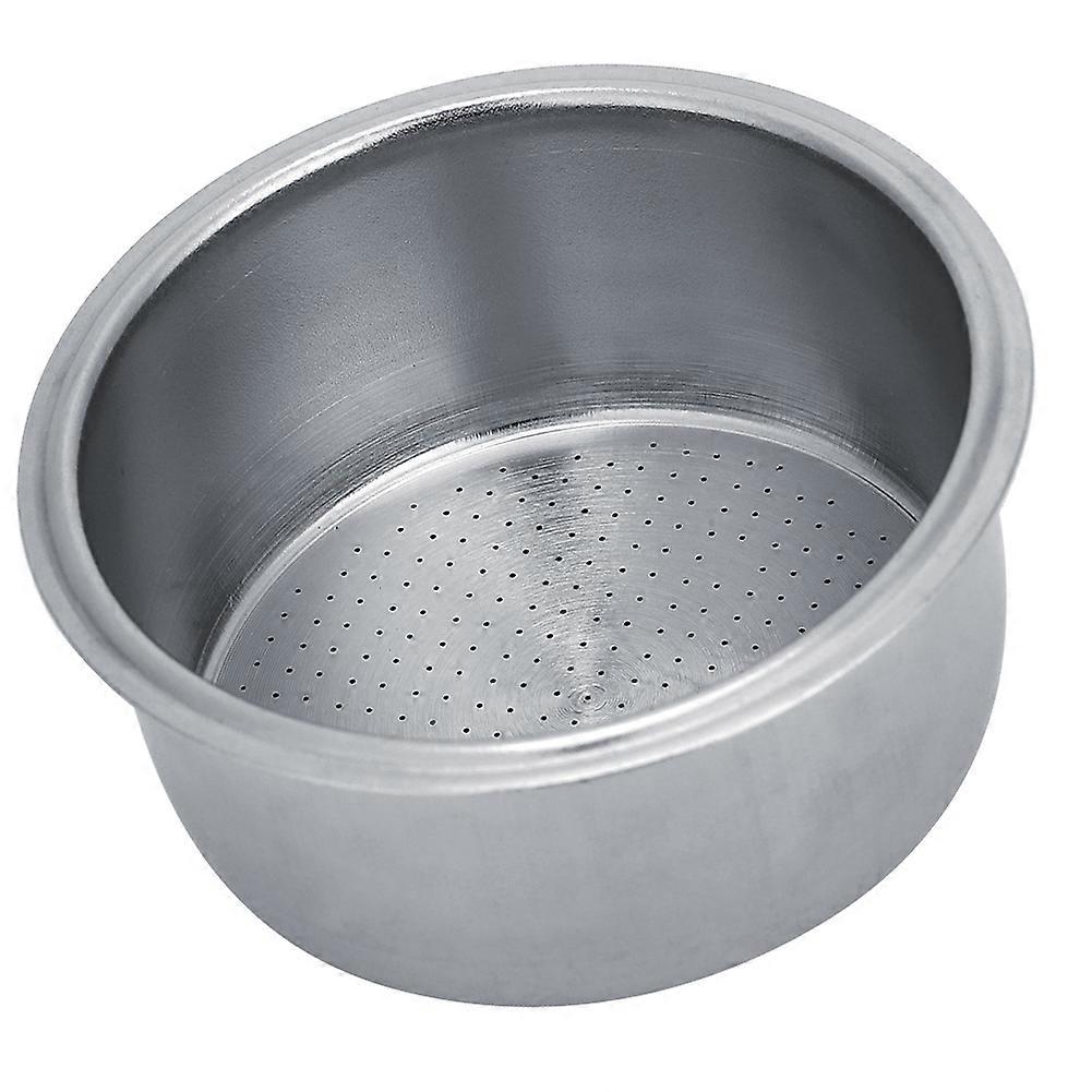 Panier-filtre à café en acier inoxydable de 51 mm pour machine à café Breville Ajustement non pressurisé